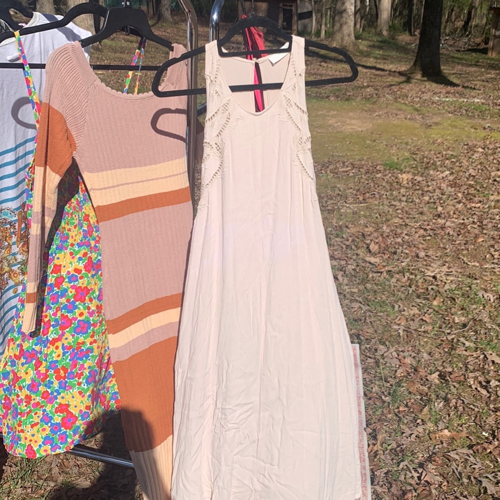 ASTR the label dress